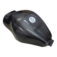 CATALYST CARBON FIBER SUZUKI HAYABUSA 99-19' LOWERED TANK